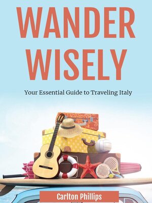 cover image of Wander Wisely